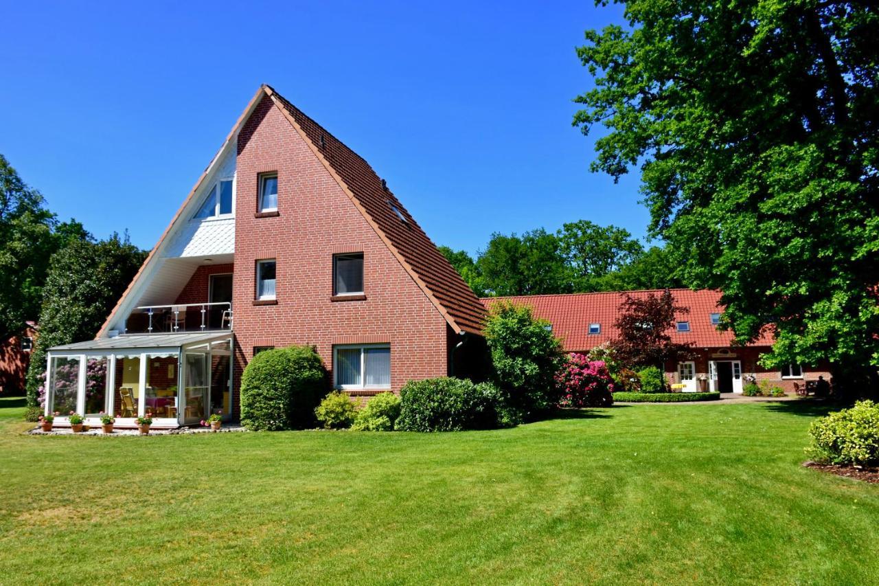 Der Eichenhof Hellwege Exterior foto